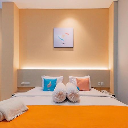 Sans Hotel Alexander บันดุง ภายนอก รูปภาพ