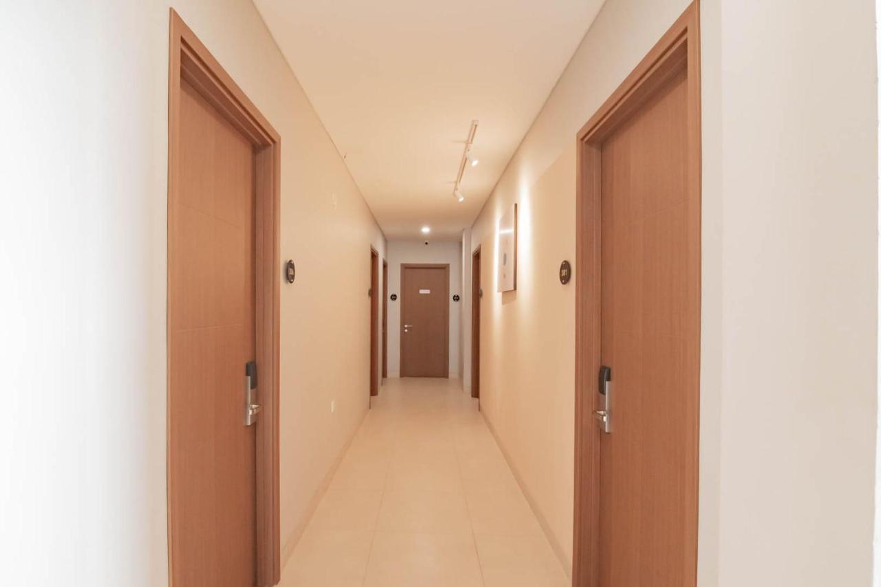Sans Hotel Alexander บันดุง ภายนอก รูปภาพ